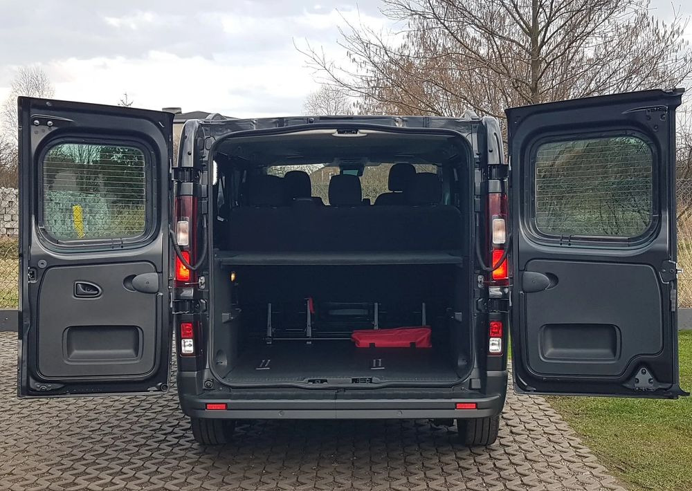 Renault Trafic - SUV: obrázek 5 Renault Trafic - SUV: obrázek 5