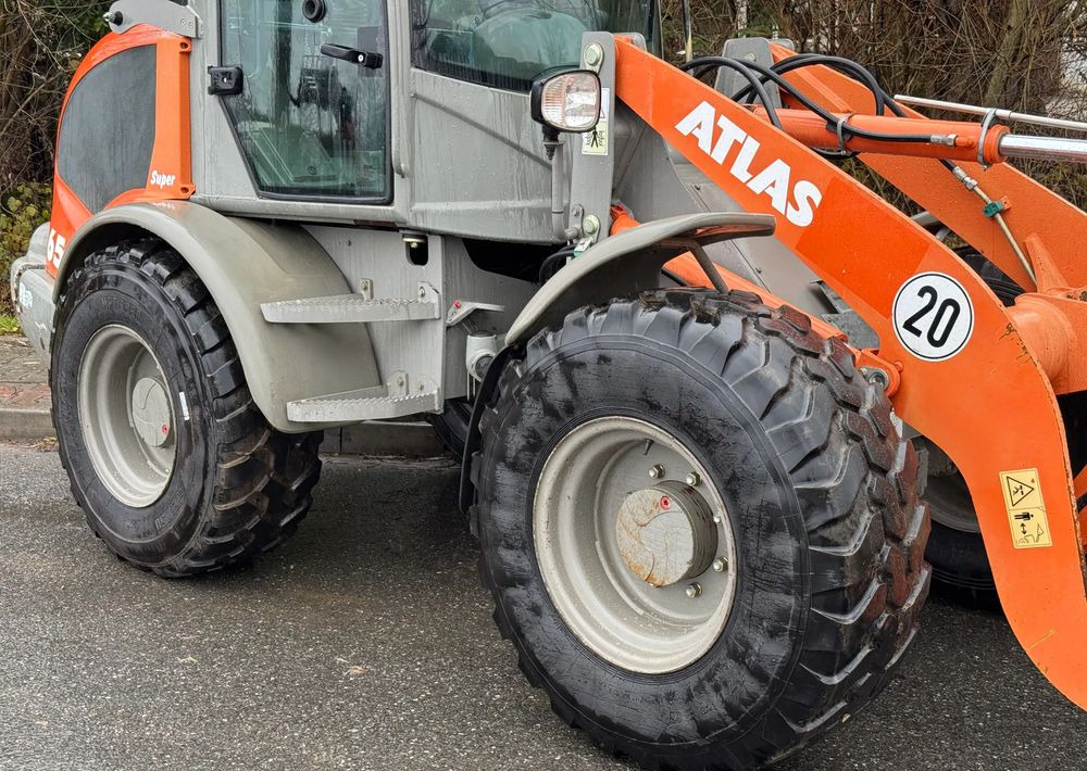 Caterpillar * Atlas AR 65 Super * Ładowarka * Stan Perfekcyjny ! * Sprowadzona * - Kolový nakladač: obrázek 4 Caterpillar * Atlas AR 65 Super * Ładowarka * Stan Perfekcyjny ! * Sprowadzona * - Kolový nakladač: obrázek 4