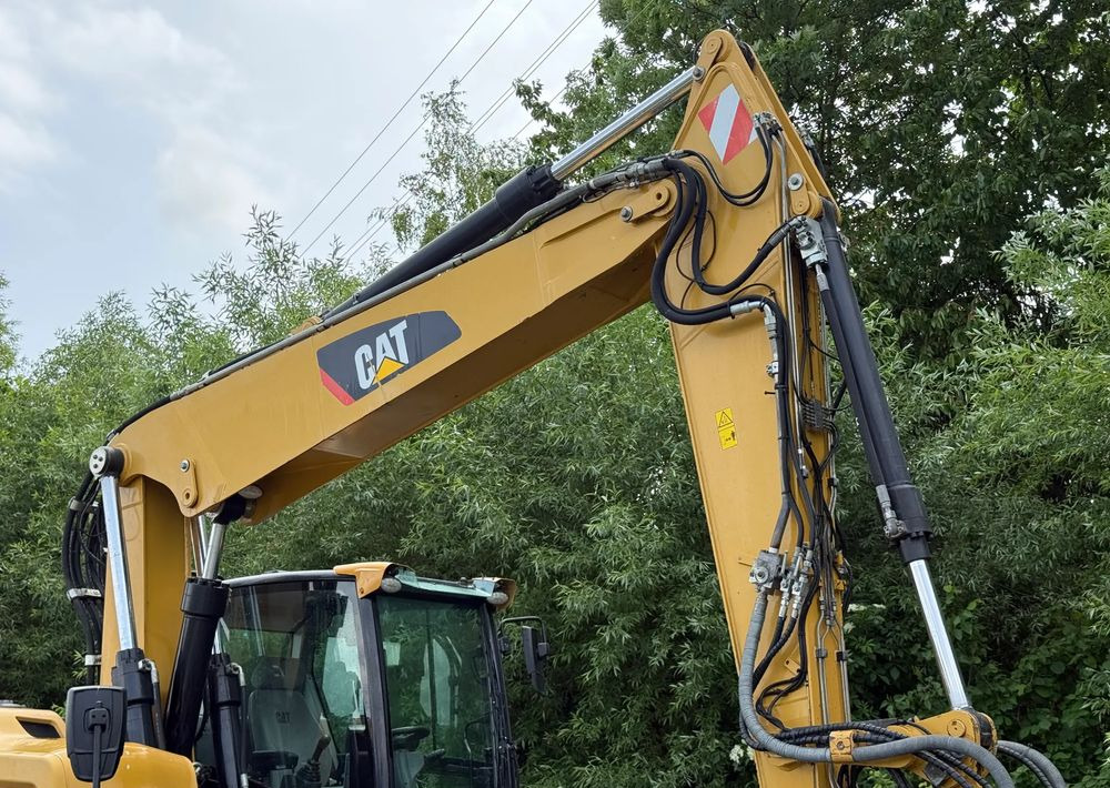 Caterpillar CAT 318 F * Powertilt * Sprowadzony* 9700 MTG * Caterpillar * Stan Perfekcyjny - Kolesové rýpadlo: obrázek 4 Caterpillar CAT 318 F * Powertilt * Sprowadzony* 9700 MTG * Caterpillar * Stan Perfekcyjny - Kolesové rýpadlo: obrázek 4