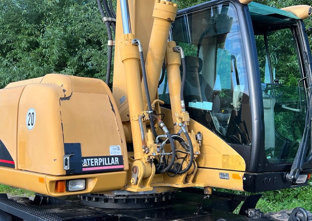 Caterpillar CAT M315C CATERPILLAR SPROWADZONY Bardzo Dobry Stan - Kolesové rýpadlo: obrázek 5 Caterpillar CAT M315C CATERPILLAR SPROWADZONY Bardzo Dobry Stan - Kolesové rýpadlo: obrázek 5