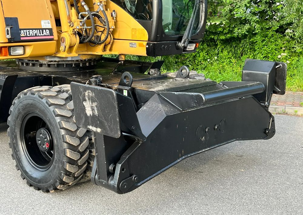 Caterpillar CAT M315C CATERPILLAR SPROWADZONY Bardzo Dobry Stan - Kolesové rýpadlo: obrázek 4 Caterpillar CAT M315C CATERPILLAR SPROWADZONY Bardzo Dobry Stan - Kolesové rýpadlo: obrázek 4