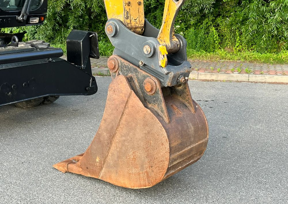 Caterpillar CAT M315C CATERPILLAR SPROWADZONY Bardzo Dobry Stan - Kolesové rýpadlo: obrázek 2 Caterpillar CAT M315C CATERPILLAR SPROWADZONY Bardzo Dobry Stan - Kolesové rýpadlo: obrázek 2