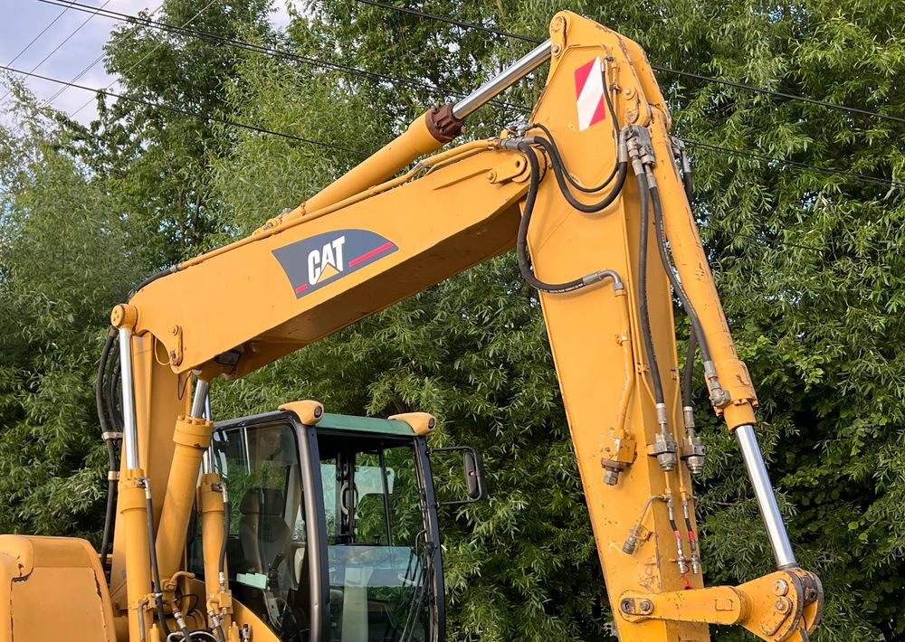 Caterpillar CAT M315C  CATERPILLAR SPROWADZONY  Bardzo Dobry Stan - Kolesové rýpadlo: obrázek 4 Caterpillar CAT M315C  CATERPILLAR SPROWADZONY  Bardzo Dobry Stan - Kolesové rýpadlo: obrázek 4