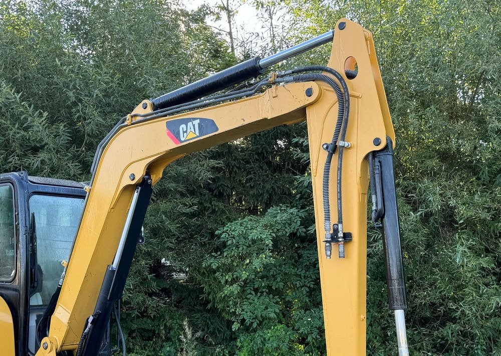 Caterpillar KOPARKA * CAT 305.5 E CR * Sprowadzona ! * Bardzo Dobry Stan * Minikoparka - Pásové rýpadlo: obrázek 3 Caterpillar KOPARKA * CAT 305.5 E CR * Sprowadzona ! * Bardzo Dobry Stan * Minikoparka - Pásové rýpadlo: obrázek 3