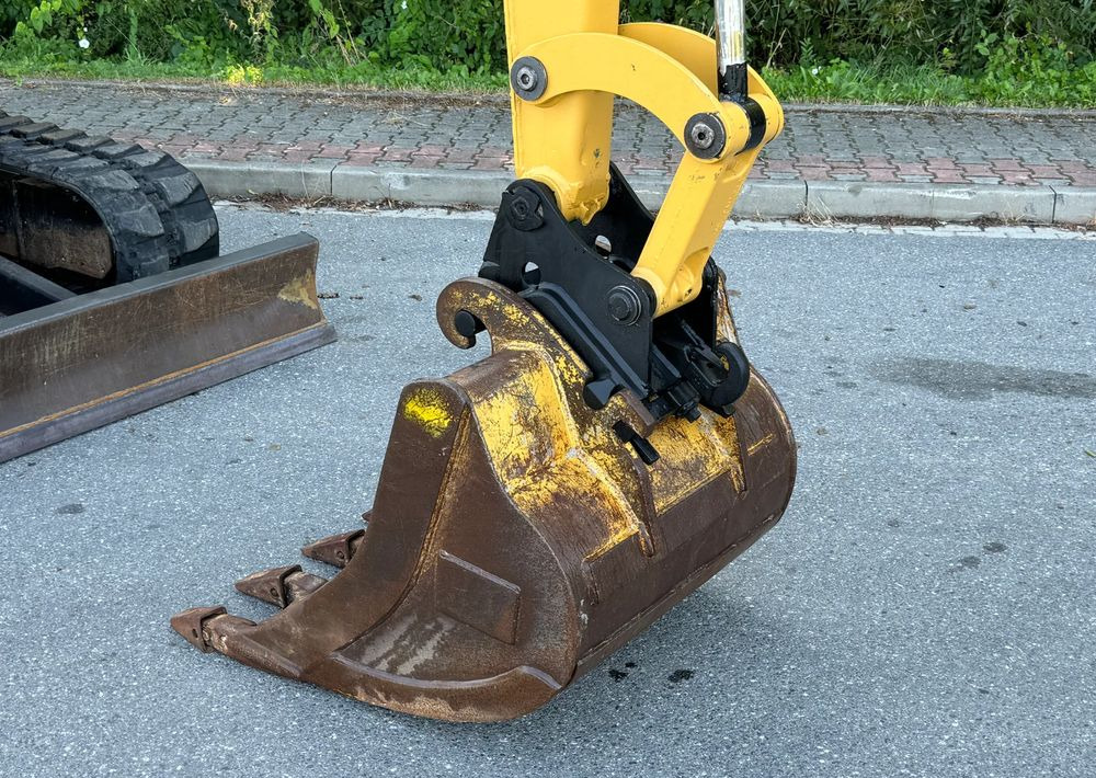 Caterpillar KOPARKA * CAT 305.5 E CR * Sprowadzona ! * Bardzo Dobry Stan * Minikoparka - Pásové rýpadlo: obrázek 2 Caterpillar KOPARKA * CAT 305.5 E CR * Sprowadzona ! * Bardzo Dobry Stan * Minikoparka - Pásové rýpadlo: obrázek 2