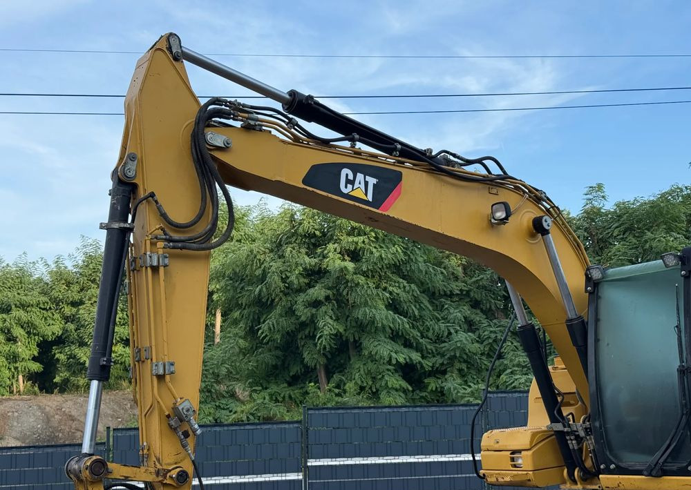 Caterpillar * Koparka CAT 312 D L * Szybkozłącze * Bardzo Dobry Stan * Caterpillar - Pásové rýpadlo: obrázek 4 Caterpillar * Koparka CAT 312 D L * Szybkozłącze * Bardzo Dobry Stan * Caterpillar - Pásové rýpadlo: obrázek 4