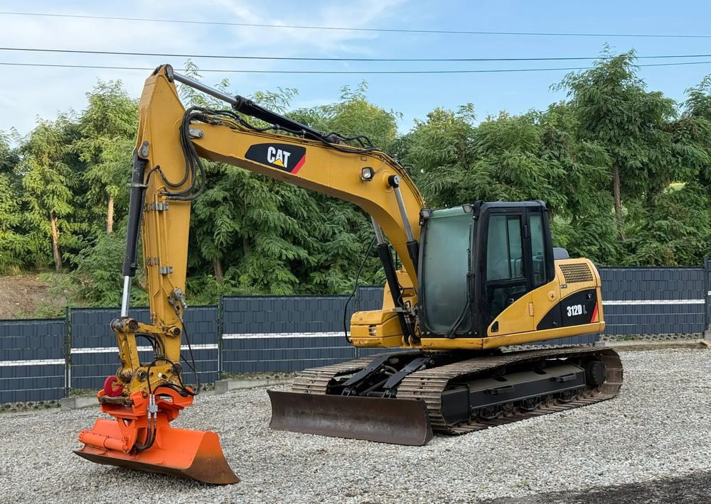 Caterpillar * Koparka CAT 312 D L * Szybkozłącze * Bardzo Dobry Stan * Caterpillar - Pásové rýpadlo: obrázek 2 Caterpillar * Koparka CAT 312 D L * Szybkozłącze * Bardzo Dobry Stan * Caterpillar - Pásové rýpadlo: obrázek 2