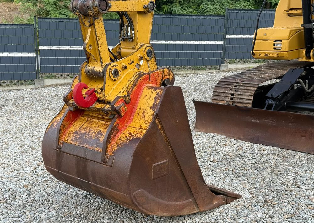 Caterpillar * Koparka CAT 312 D L * Szybkozłącze * Bardzo Dobry Stan * Caterpillar - Pásové rýpadlo: obrázek 3 Caterpillar * Koparka CAT 312 D L * Szybkozłącze * Bardzo Dobry Stan * Caterpillar - Pásové rýpadlo: obrázek 3