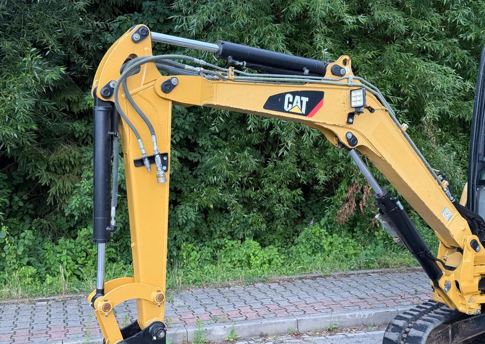 Caterpillar Minikoparka * CAT 303.5 E CR * Sprowadzona ! * Bardzo Dobry Stan * Minikoparka - Pásové rýpadlo: obrázek 3 Caterpillar Minikoparka * CAT 303.5 E CR * Sprowadzona ! * Bardzo Dobry Stan * Minikoparka - Pásové rýpadlo: obrázek 3