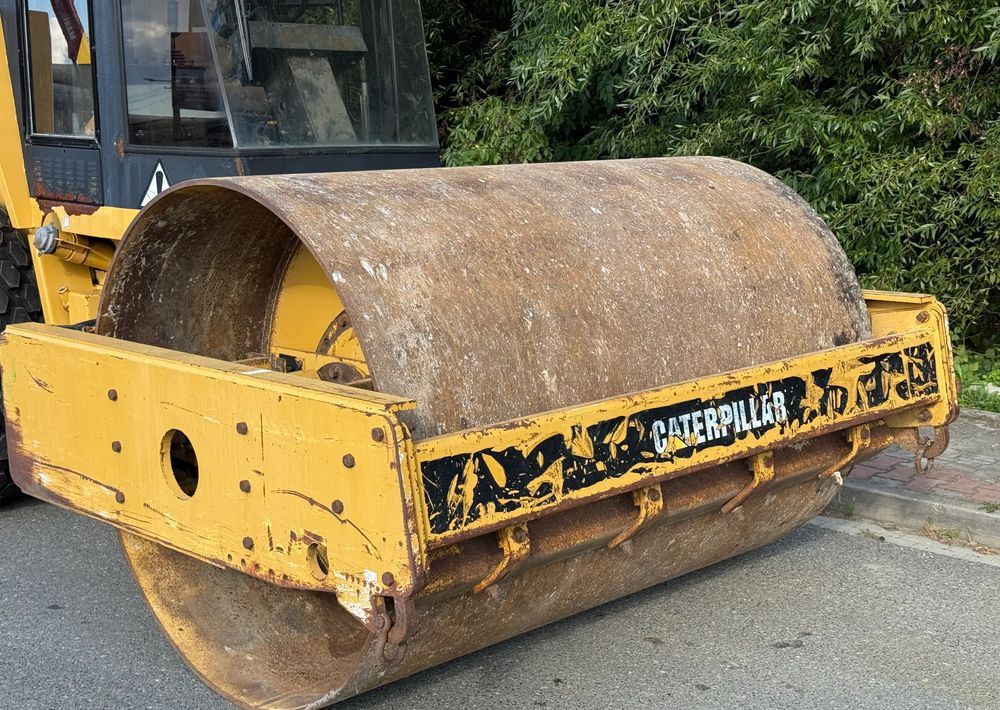 Caterpillar * Walec Drogowy CAT CS-563 * - Válec: obrázek 3 Caterpillar * Walec Drogowy CAT CS-563 * - Válec: obrázek 3