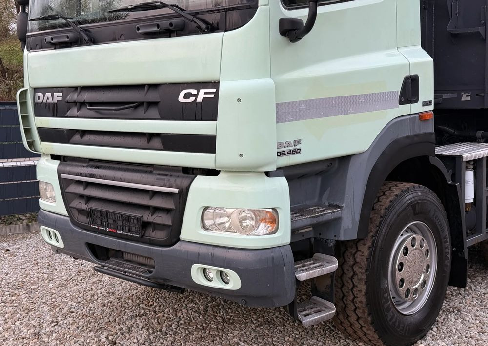 DAF * Kiper Meiller * Wywrotka * 85.460 * DAF CF 8X4 * Bardzo Dobry Stan * - Sklápěč: obrázek 3 DAF * Kiper Meiller * Wywrotka * 85.460 * DAF CF 8X4 * Bardzo Dobry Stan * - Sklápěč: obrázek 3