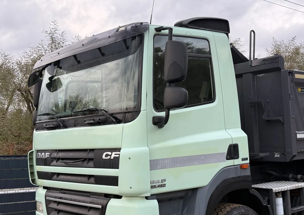 DAF * Kiper Meiller * Wywrotka * 85.460 * DAF CF 8X4 * Bardzo Dobry Stan * - Sklápěč: obrázek 4 DAF * Kiper Meiller * Wywrotka * 85.460 * DAF CF 8X4 * Bardzo Dobry Stan * - Sklápěč: obrázek 4