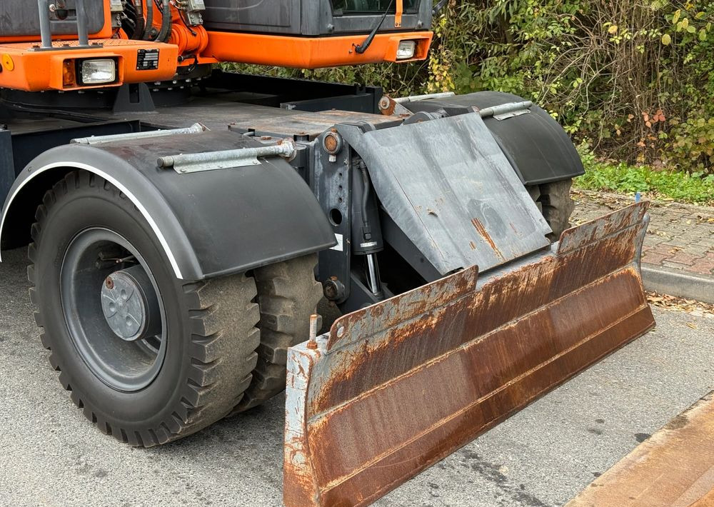 Doosan * DOOSAN DX160W *ROTOTILT* GPS 2D Leica * Sprowadzona * Stan Perfekcyjny * Koparka Kołowa * - Kolesové rýpadlo: obrázek 5 Doosan * DOOSAN DX160W *ROTOTILT* GPS 2D Leica * Sprowadzona * Stan Perfekcyjny * Koparka Kołowa * - Kolesové rýpadlo: obrázek 5