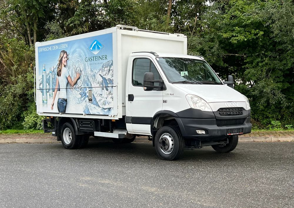 Iveco * IVECO 70C17 * Allrad *4x4* Stan Perfekcyjny * Sprowadzony ( Kamper Kiper Wywrotka ) - Skříňový nákladní auto: obrázek 2 Iveco * IVECO 70C17 * Allrad *4x4* Stan Perfekcyjny * Sprowadzony ( Kamper Kiper Wywrotka ) - Skříňový nákladní auto: obrázek 2