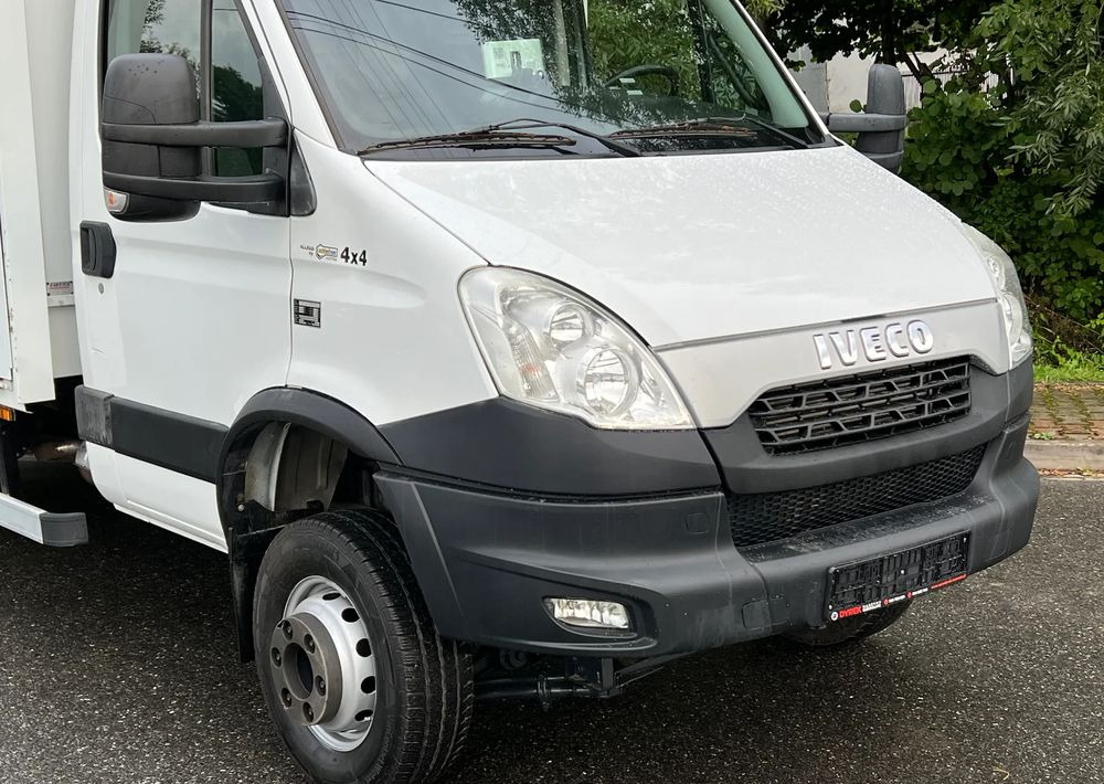 Iveco * IVECO 70C17 * Allrad *4x4* Stan Perfekcyjny * Sprowadzony ( Kamper Kiper Wywrotka ) - Skříňový nákladní auto: obrázek 3 Iveco * IVECO 70C17 * Allrad *4x4* Stan Perfekcyjny * Sprowadzony ( Kamper Kiper Wywrotka ) - Skříňový nákladní auto: obrázek 3