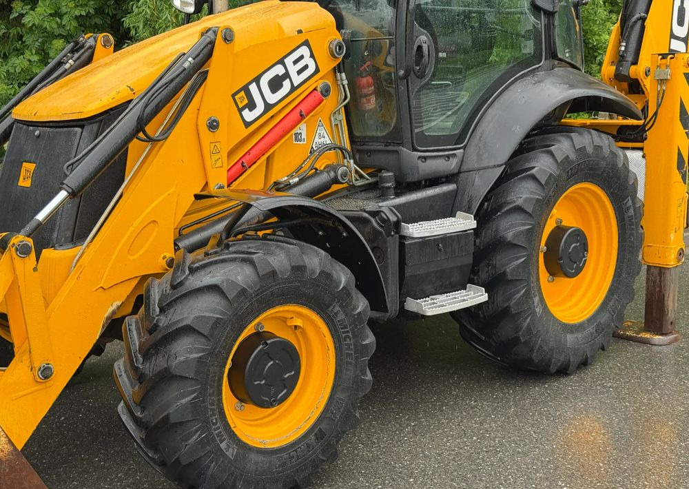 JCB * 3CX * JCB CONTRACTOR * Joystick * Koparko Ładowarka Stan Perfekcyjny - Rýpadlo-nakladač: obrázek 3 JCB * 3CX * JCB CONTRACTOR * Joystick * Koparko Ładowarka Stan Perfekcyjny - Rýpadlo-nakladač: obrázek 3