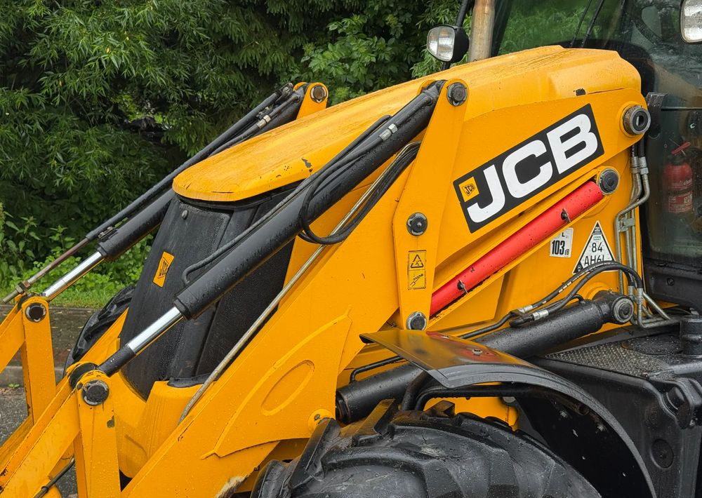 JCB * 3CX * JCB CONTRACTOR * Joystick * Koparko Ładowarka Stan Perfekcyjny - Rýpadlo-nakladač: obrázek 5 JCB * 3CX * JCB CONTRACTOR * Joystick * Koparko Ładowarka Stan Perfekcyjny - Rýpadlo-nakladač: obrázek 5