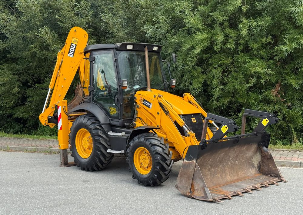 JCB * 3CX * JCB CONTRACTOR * Koparko Ładowarka * Bardzo Dobry Stan - Rýpadlo-nakladač: obrázek 1 JCB * 3CX * JCB CONTRACTOR * Koparko Ładowarka * Bardzo Dobry Stan - Rýpadlo-nakladač: obrázek 1