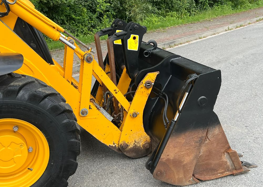 JCB * 3CX * JCB CONTRACTOR * Koparko Ładowarka Bardzo Dobry Stan - Rýpadlo-nakladač: obrázek 4 JCB * 3CX * JCB CONTRACTOR * Koparko Ładowarka Bardzo Dobry Stan - Rýpadlo-nakladač: obrázek 4
