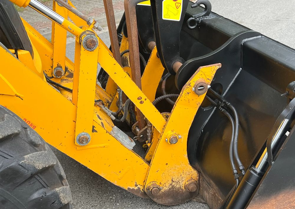 JCB * 3CX * JCB CONTRACTOR * Koparko Ładowarka Bardzo Dobry Stan - Rýpadlo-nakladač: obrázek 5 JCB * 3CX * JCB CONTRACTOR * Koparko Ładowarka Bardzo Dobry Stan - Rýpadlo-nakladač: obrázek 5