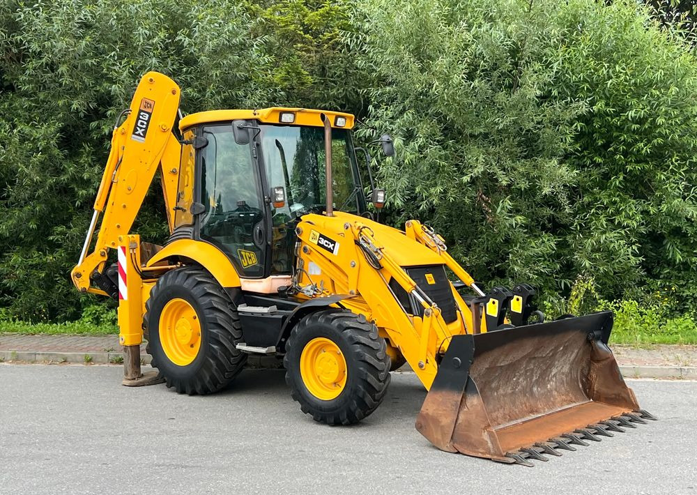 JCB * 3CX * JCB CONTRACTOR * Koparko Ładowarka Bardzo Dobry Stan - Rýpadlo-nakladač: obrázek 1 JCB * 3CX * JCB CONTRACTOR * Koparko Ładowarka Bardzo Dobry Stan - Rýpadlo-nakladač: obrázek 1