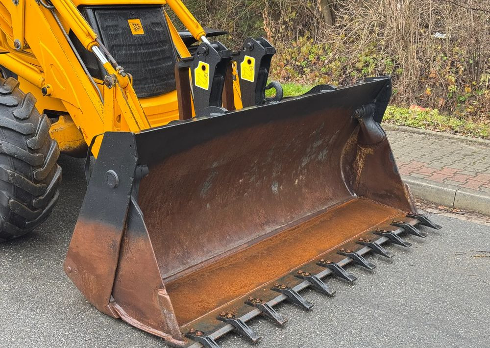 JCB * 3CX * JCB CONTRACTOR * Koparko Ładowarka Bardzo Dobry Stan - Rýpadlo-nakladač: obrázek 3 JCB * 3CX * JCB CONTRACTOR * Koparko Ładowarka Bardzo Dobry Stan - Rýpadlo-nakladač: obrázek 3