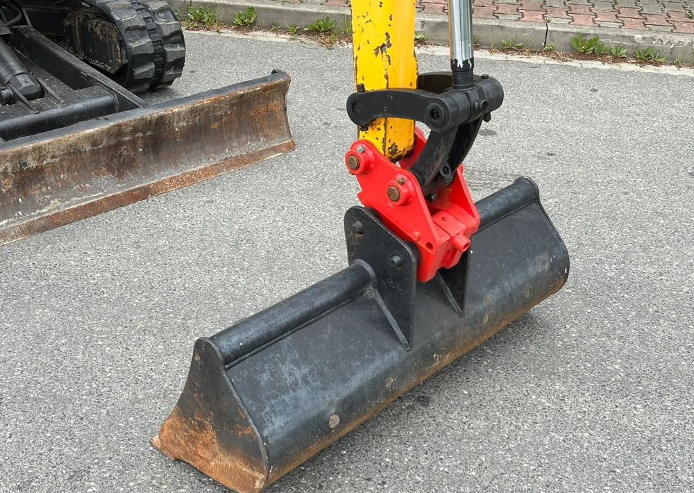 JCB * JCB 8030 *Sprowadzona* MINIKOPARKA Stan IDEALNY - Mini rýpadlo: obrázek 3 JCB * JCB 8030 *Sprowadzona* MINIKOPARKA Stan IDEALNY - Mini rýpadlo: obrázek 3