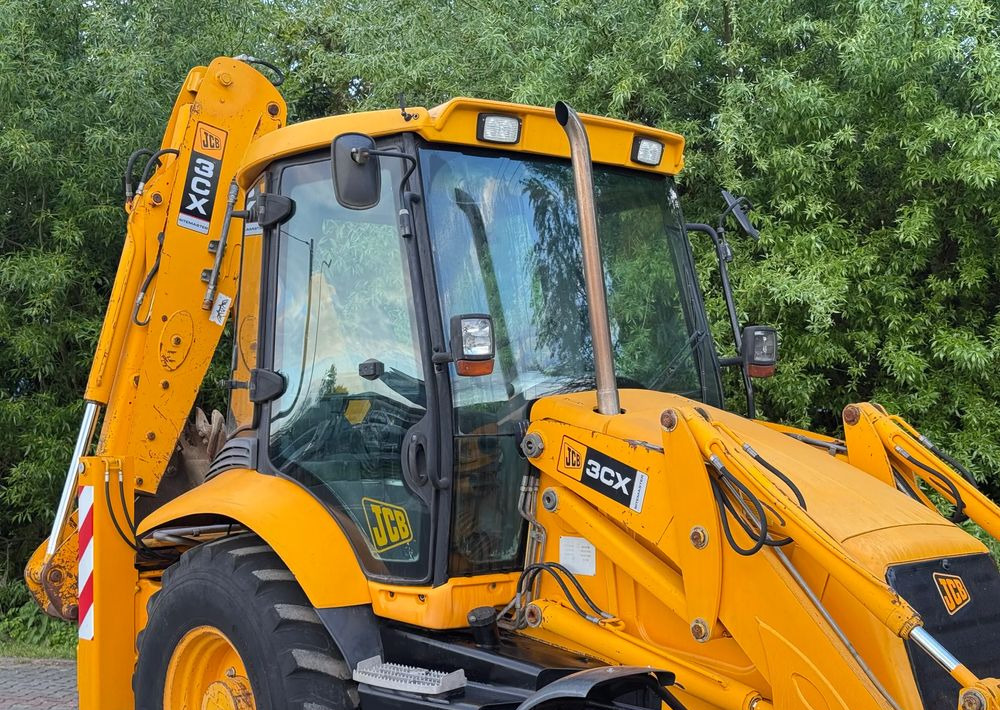 JCB * Koparko Ładowarka * JCB 3CX * Bardzo Dobry Stan - Rýpadlo-nakladač: obrázek 4 JCB * Koparko Ładowarka * JCB 3CX * Bardzo Dobry Stan - Rýpadlo-nakladač: obrázek 4