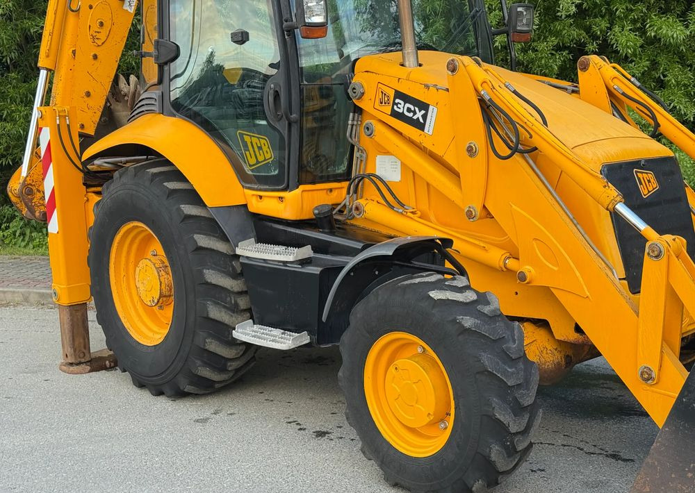 JCB * Koparko Ładowarka * JCB 3CX * Bardzo Dobry Stan - Rýpadlo-nakladač: obrázek 3 JCB * Koparko Ładowarka * JCB 3CX * Bardzo Dobry Stan - Rýpadlo-nakladač: obrázek 3
