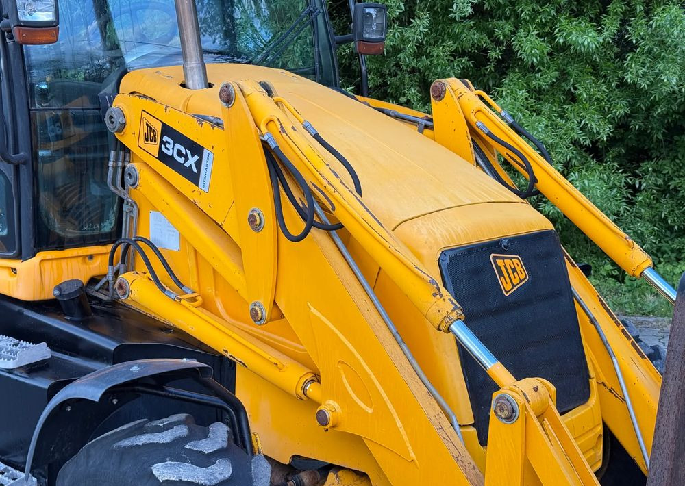 JCB * Koparko Ładowarka * JCB 3CX * Bardzo Dobry Stan - Rýpadlo-nakladač: obrázek 5 JCB * Koparko Ładowarka * JCB 3CX * Bardzo Dobry Stan - Rýpadlo-nakladač: obrázek 5