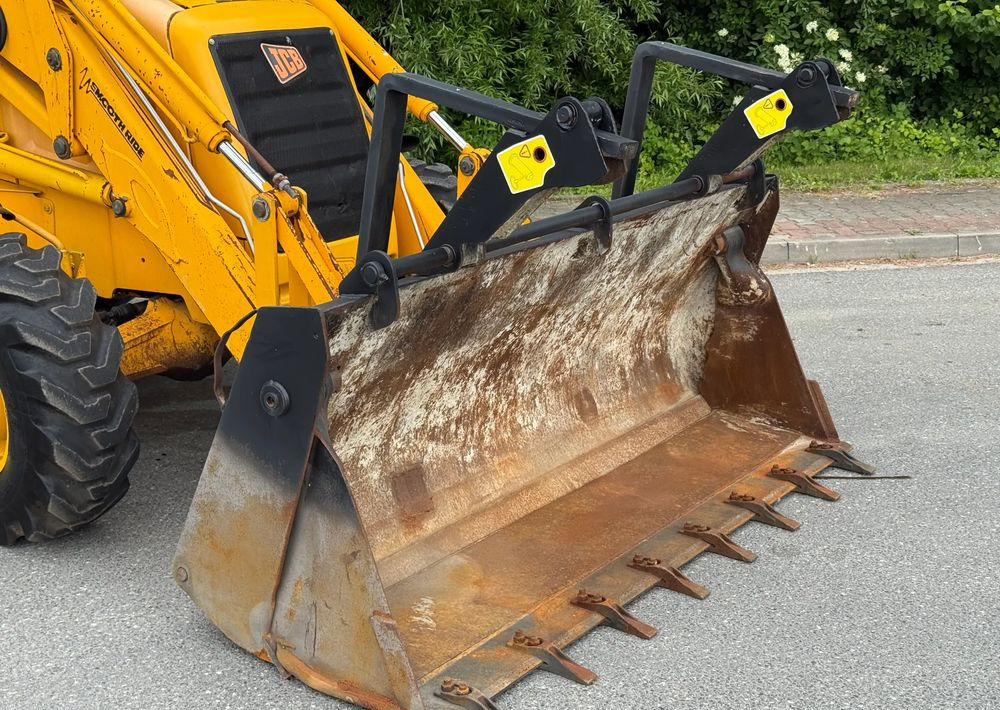 JCB * Koparko Ładowarka JCB 3CX Contractor * Bardzo Dobry Stan - Rýpadlo-nakladač: obrázek 2 JCB * Koparko Ładowarka JCB 3CX Contractor * Bardzo Dobry Stan - Rýpadlo-nakladač: obrázek 2