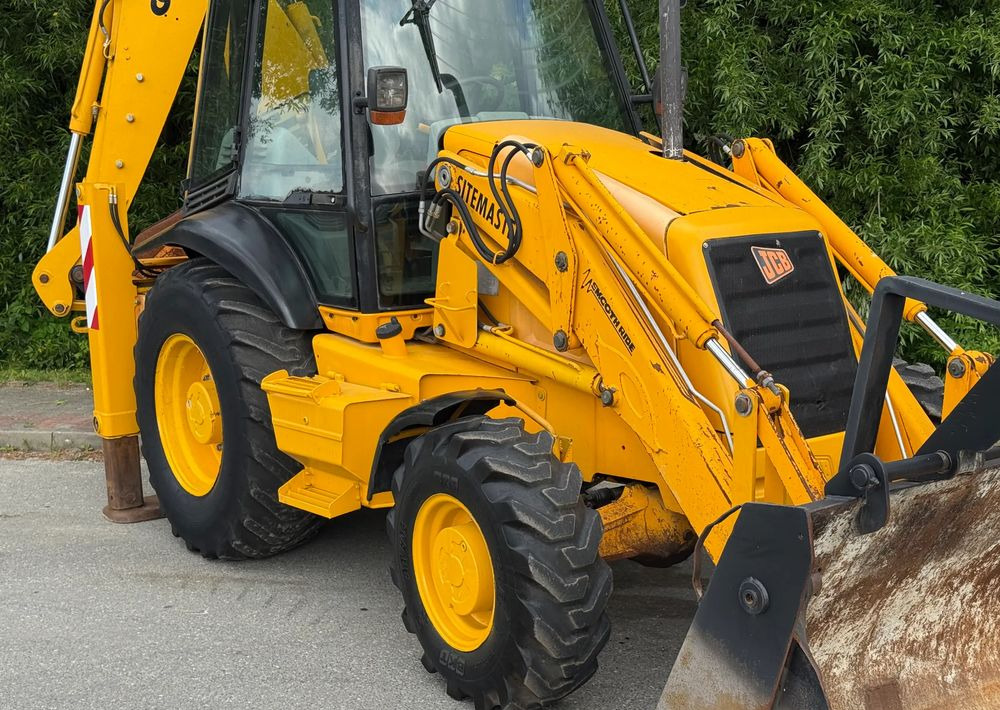 JCB * Koparko Ładowarka JCB 3CX Contractor * Bardzo Dobry Stan - Rýpadlo-nakladač: obrázek 3 JCB * Koparko Ładowarka JCB 3CX Contractor * Bardzo Dobry Stan - Rýpadlo-nakladač: obrázek 3