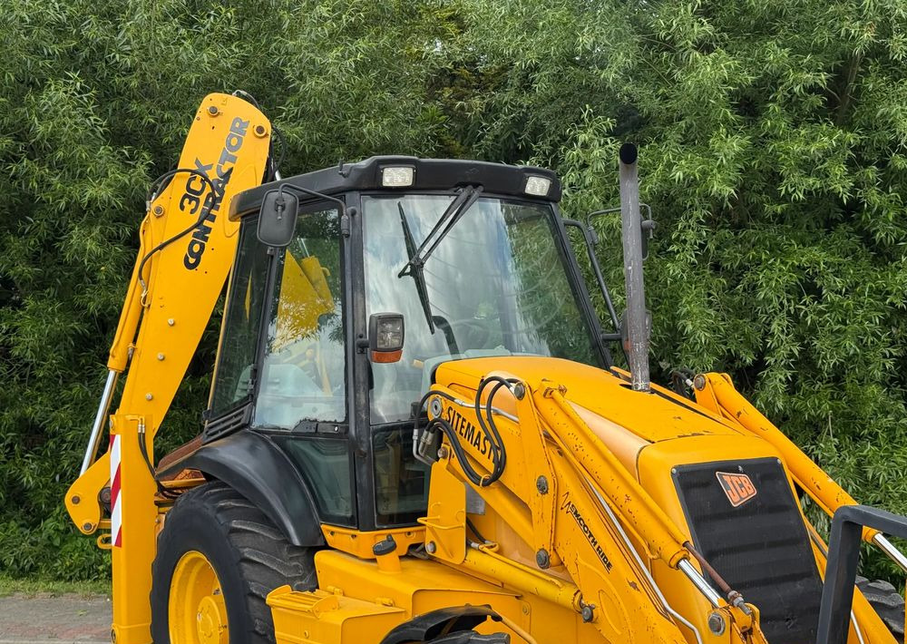 JCB * Koparko Ładowarka JCB 3CX Contractor * Bardzo Dobry Stan - Rýpadlo-nakladač: obrázek 4 JCB * Koparko Ładowarka JCB 3CX Contractor * Bardzo Dobry Stan - Rýpadlo-nakladač: obrázek 4