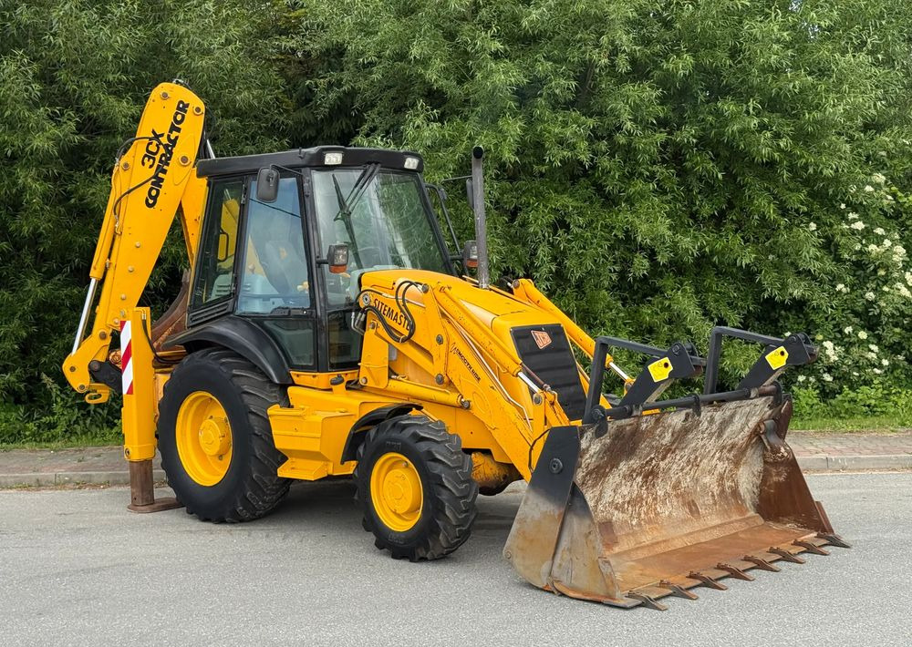 JCB * Koparko Ładowarka JCB 3CX Contractor * Bardzo Dobry Stan - Rýpadlo-nakladač: obrázek 1 JCB * Koparko Ładowarka JCB 3CX Contractor * Bardzo Dobry Stan - Rýpadlo-nakladač: obrázek 1
