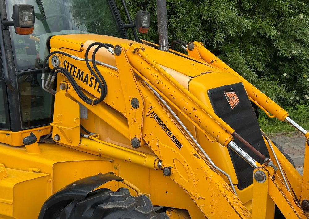 JCB * Koparko Ładowarka JCB 3CX Contractor * Bardzo Dobry Stan - Rýpadlo-nakladač: obrázek 5 JCB * Koparko Ładowarka JCB 3CX Contractor * Bardzo Dobry Stan - Rýpadlo-nakladač: obrázek 5