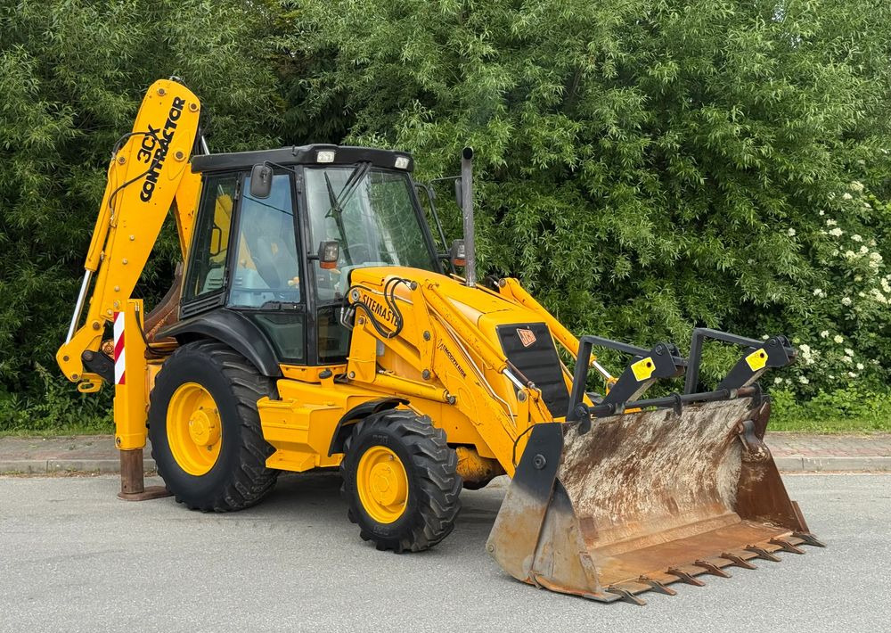 JCB * Koparko Ładowarka JCB 3CX Contractor * Bardzo Dobry Stan - Rýpadlo-nakladač: obrázek 1 JCB * Koparko Ładowarka JCB 3CX Contractor * Bardzo Dobry Stan - Rýpadlo-nakladač: obrázek 1