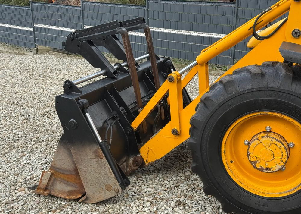 JCB * Koparko Ładowarka * JCB 3CX SUPER * Bardzo Dobry Stan - Rýpadlo-nakladač: obrázek 5 JCB * Koparko Ładowarka * JCB 3CX SUPER * Bardzo Dobry Stan - Rýpadlo-nakladač: obrázek 5