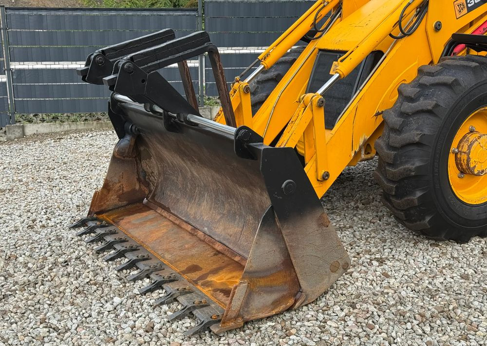 JCB * Koparko Ładowarka * JCB 3CX SUPER * Bardzo Dobry Stan - Rýpadlo-nakladač: obrázek 2 JCB * Koparko Ładowarka * JCB 3CX SUPER * Bardzo Dobry Stan - Rýpadlo-nakladač: obrázek 2