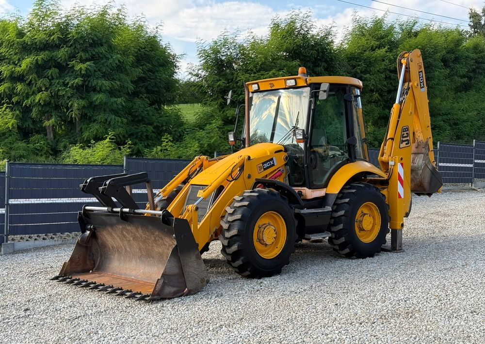 JCB * Koparko Ładowarka * JCB 3CX SUPER * Bardzo Dobry Stan - Rýpadlo-nakladač: obrázek 1 JCB * Koparko Ładowarka * JCB 3CX SUPER * Bardzo Dobry Stan - Rýpadlo-nakladač: obrázek 1