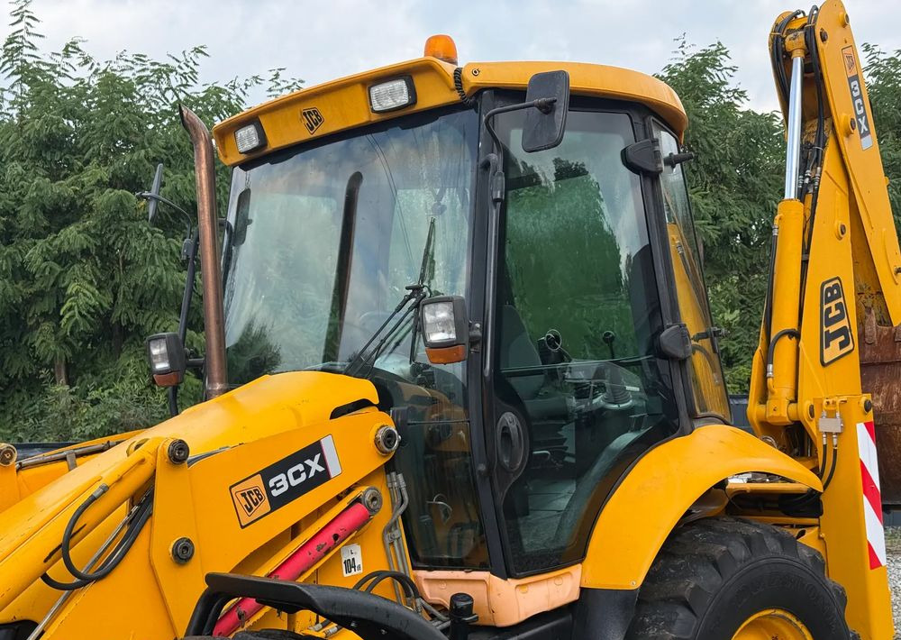 JCB * Koparko Ładowarka * JCB 3CX SUPER * Bardzo Dobry Stan - Rýpadlo-nakladač: obrázek 4 JCB * Koparko Ładowarka * JCB 3CX SUPER * Bardzo Dobry Stan - Rýpadlo-nakladač: obrázek 4