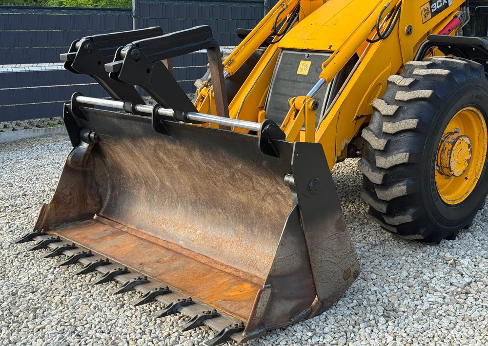 JCB * Koparko Ładowarka * JCB 3CX SUPER * Bardzo Dobry Stan - Rýpadlo-nakladač: obrázek 2 JCB * Koparko Ładowarka * JCB 3CX SUPER * Bardzo Dobry Stan - Rýpadlo-nakladač: obrázek 2