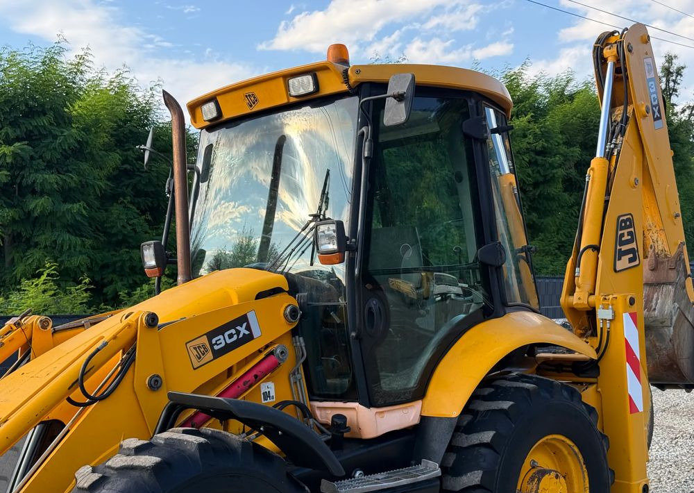 JCB * Koparko Ładowarka * JCB 3CX SUPER * Bardzo Dobry Stan - Rýpadlo-nakladač: obrázek 5 JCB * Koparko Ładowarka * JCB 3CX SUPER * Bardzo Dobry Stan - Rýpadlo-nakladač: obrázek 5