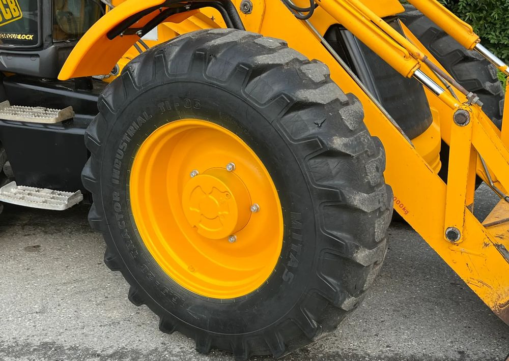 JCB * Koparko Ładowarka JCB 4CX * Joystick * TORQUELOCK * Bardzo Dobry Stan * - Rýpadlo-nakladač: obrázek 3 JCB * Koparko Ładowarka JCB 4CX * Joystick * TORQUELOCK * Bardzo Dobry Stan * - Rýpadlo-nakladač: obrázek 3