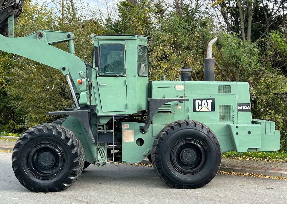 Kolový nakladač Komatsu Ładowarka KOMATSU 540 EX-  Widły Łyżka Bardzo Dobry Stan ( CAT JCB Liebherr ): obrázek 16