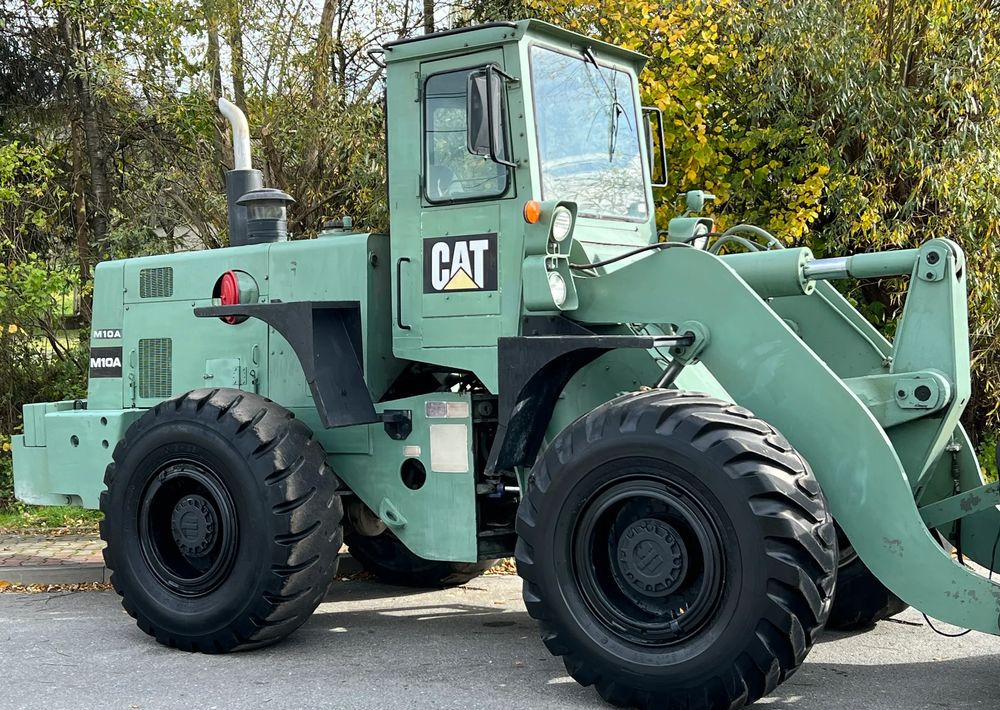 Kolový nakladač Komatsu Ładowarka KOMATSU 540 EX-  Widły Łyżka Bardzo Dobry Stan ( CAT JCB Liebherr ): obrázek 10