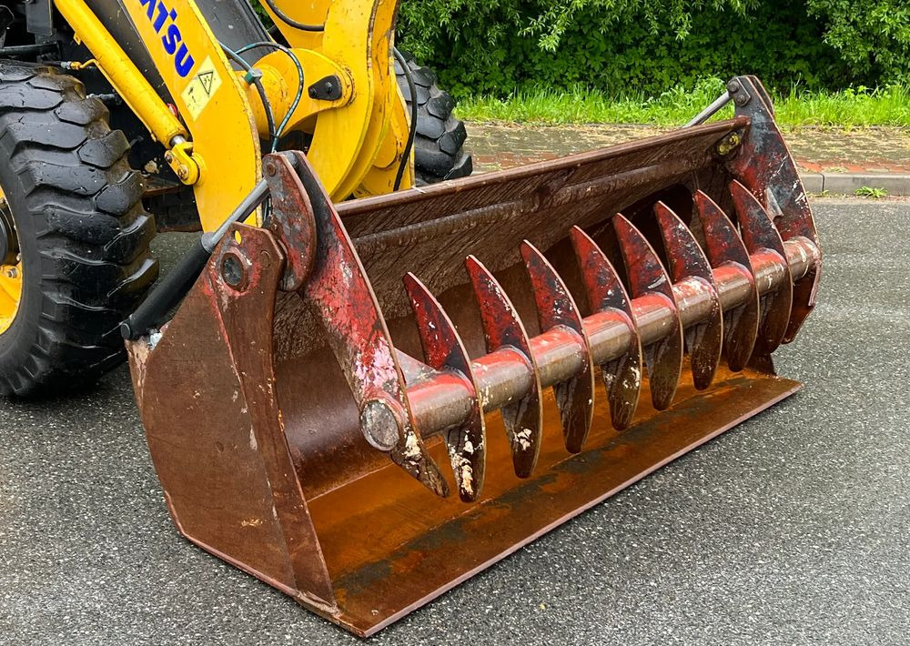 Komatsu Ładowarka KOMATSU WA 90 STAN IDEALNY - Kolový nakladač: obrázek 3 Komatsu Ładowarka KOMATSU WA 90 STAN IDEALNY - Kolový nakladač: obrázek 3