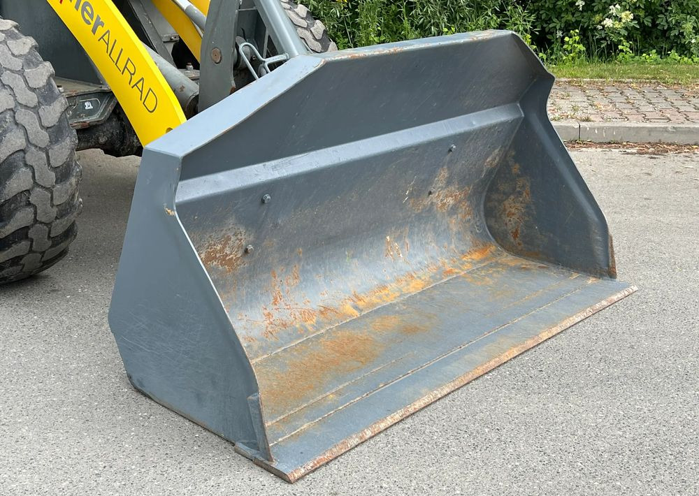 Kramer * Kramer Allrad Neuson 950 * Ładowarka * Sprowadzona * Bardzo Dobry Stan - Kolový nakladač: obrázek 2 Kramer * Kramer Allrad Neuson 950 * Ładowarka * Sprowadzona * Bardzo Dobry Stan - Kolový nakladač: obrázek 2