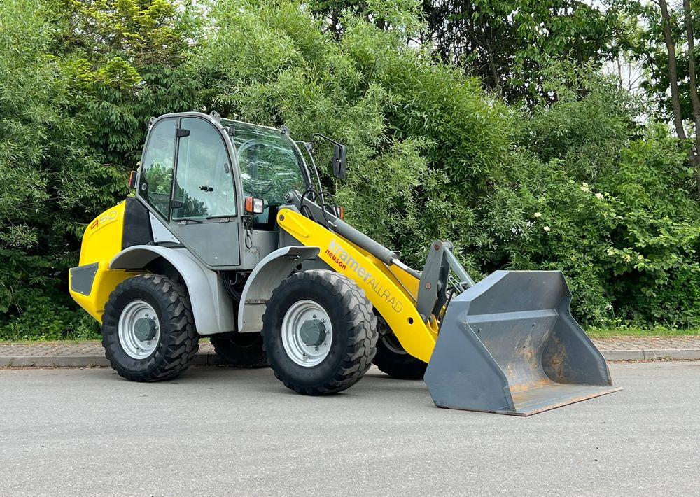 Kramer * Kramer Allrad Neuson 950 * Ładowarka * Sprowadzona * Bardzo Dobry Stan - Kolový nakladač: obrázek 1 Kramer * Kramer Allrad Neuson 950 * Ładowarka * Sprowadzona * Bardzo Dobry Stan - Kolový nakladač: obrázek 1