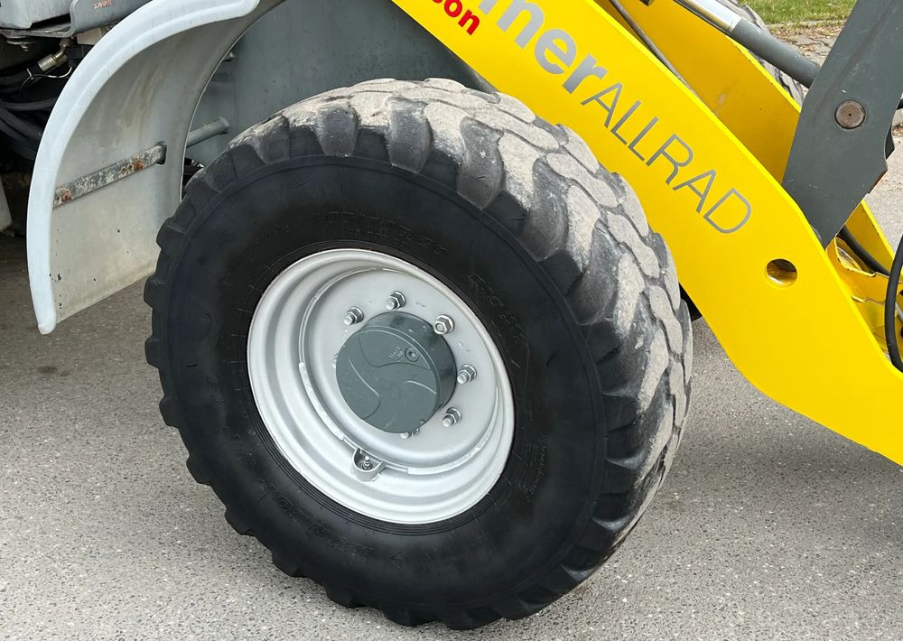 Kramer * Kramer Allrad Neuson 950 * Ładowarka * Sprowadzona * Bardzo Dobry Stan - Kolový nakladač: obrázek 4 Kramer * Kramer Allrad Neuson 950 * Ładowarka * Sprowadzona * Bardzo Dobry Stan - Kolový nakladač: obrázek 4