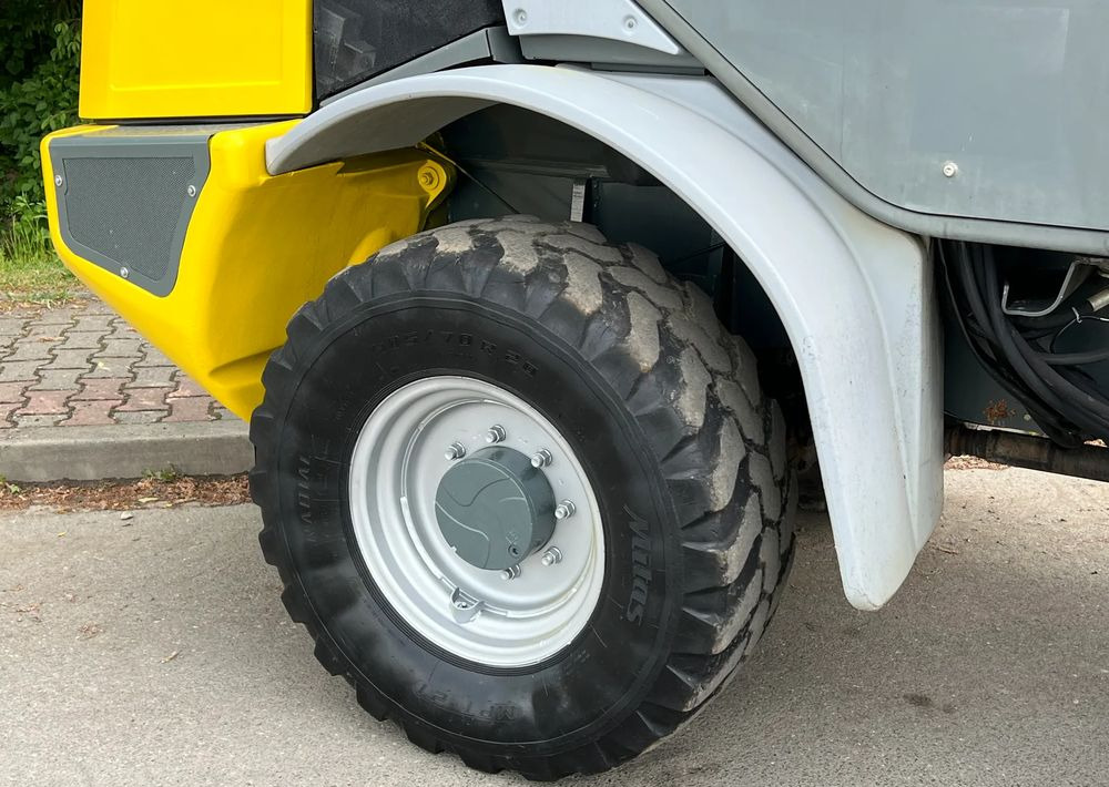 Kramer * Kramer Allrad Neuson 950 * Ładowarka * Sprowadzona * Bardzo Dobry Stan - Kolový nakladač: obrázek 5 Kramer * Kramer Allrad Neuson 950 * Ładowarka * Sprowadzona * Bardzo Dobry Stan - Kolový nakladač: obrázek 5